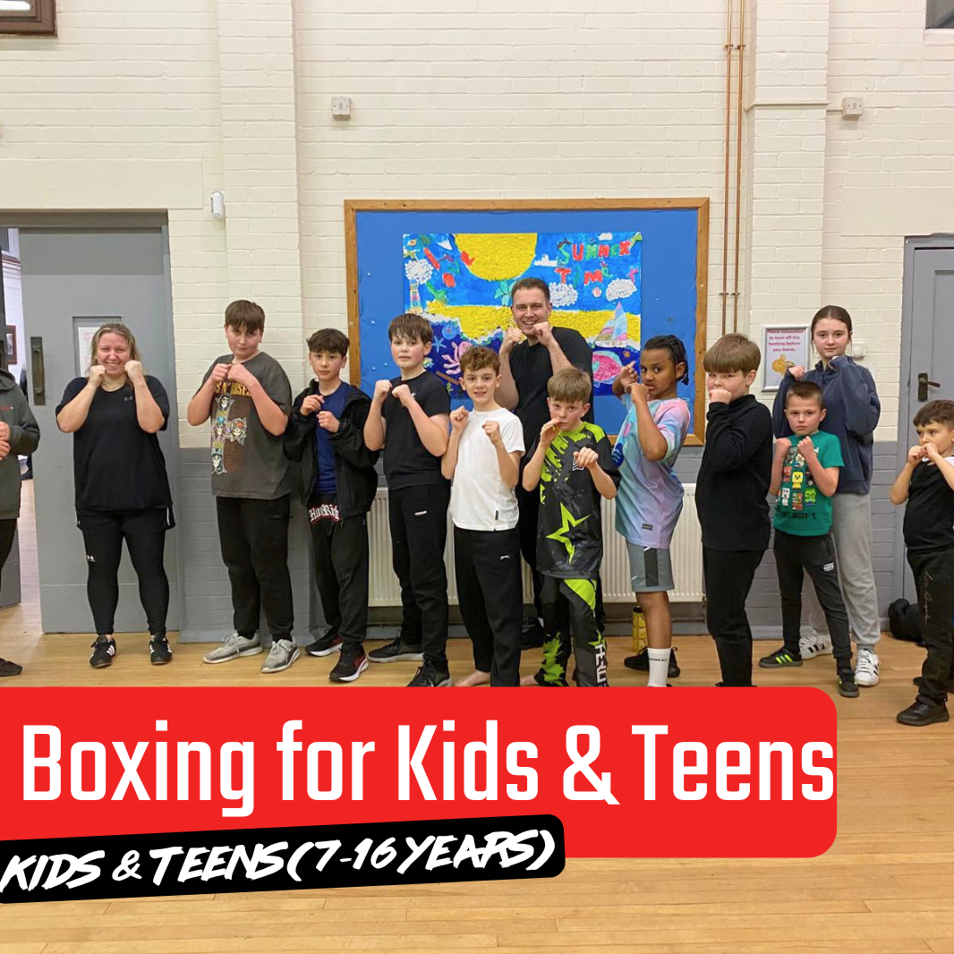 Kids Boxing